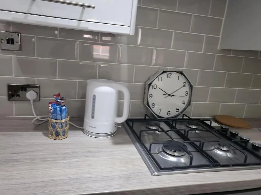 Apartmán A Luxuary Get-Away Huddersfield
