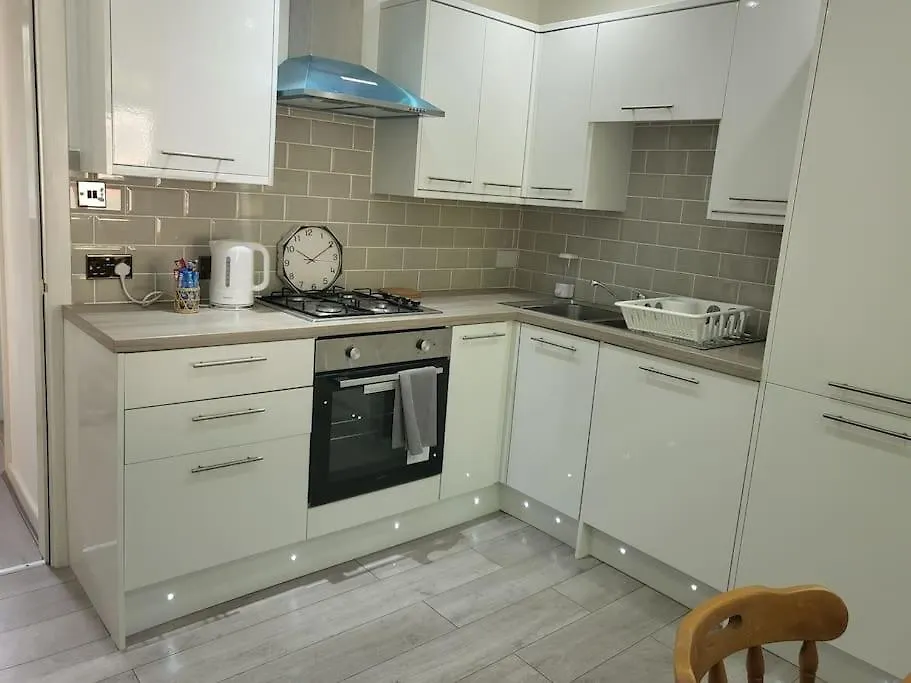 Apartmán A Luxuary Get-Away Huddersfield