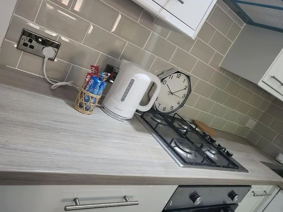 Apartmán A Luxuary Get-Away Huddersfield Velká Británie