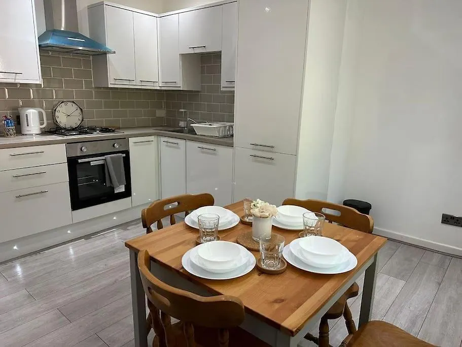 Apartmán A Luxuary Get-Away Huddersfield